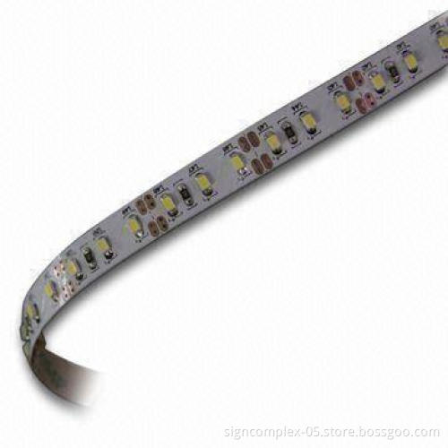 High-powered Flexible SMD LED Strip with Maximum Power of 96W, Comes with 3M Tape on Strip Back